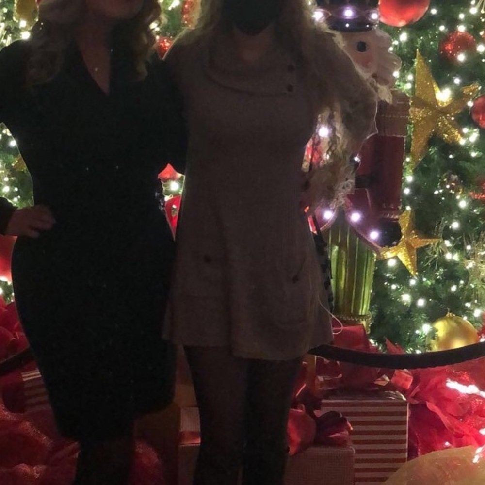 Sweater Dress